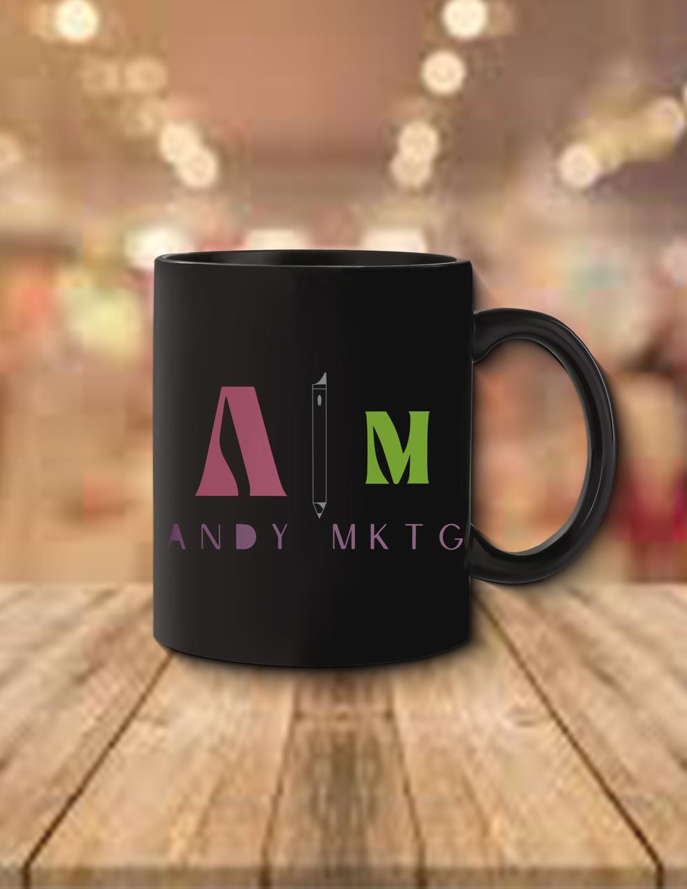 Business magazine cover